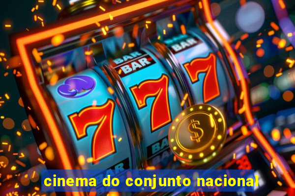 cinema do conjunto nacional